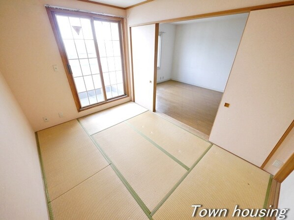 ハイランドグリーン池尻A棟の物件内観写真